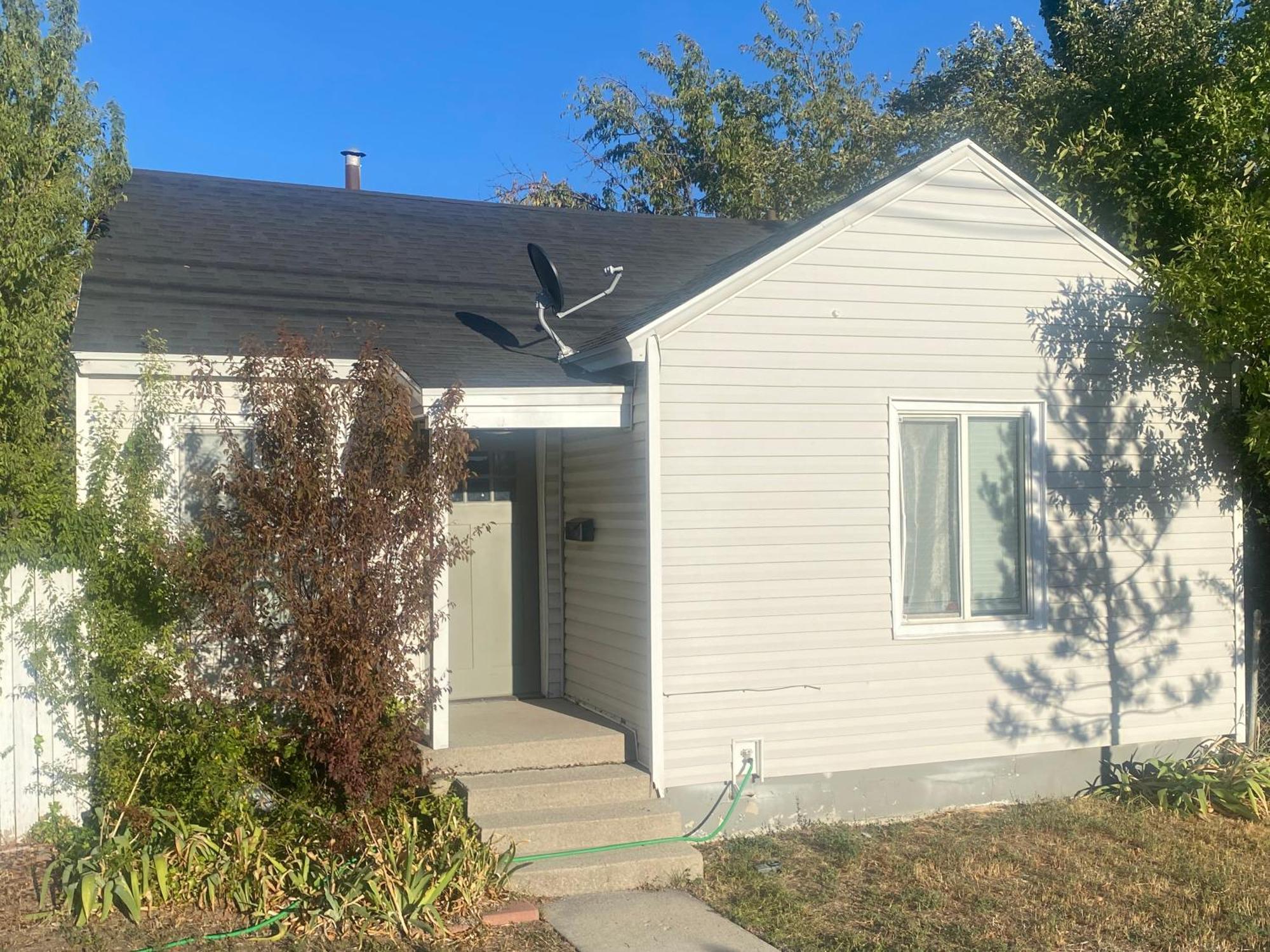 Cute Entire Small House With Large Yard! Pets Welcome! West Valley City Exterior foto