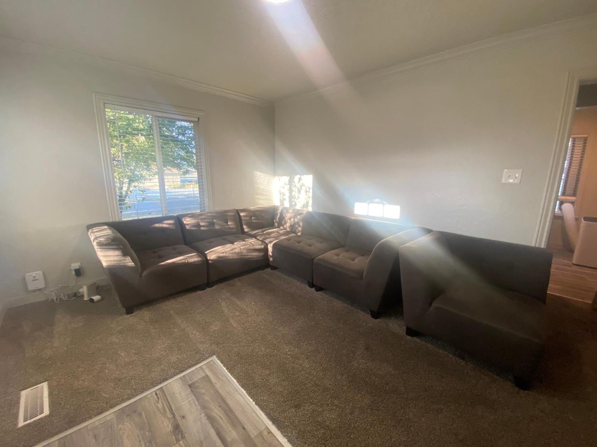 Cute Entire Small House With Large Yard! Pets Welcome! West Valley City Exterior foto